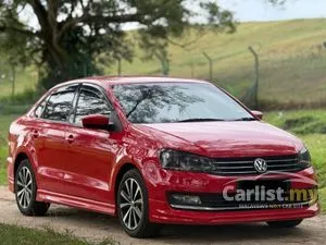 2016 Volkswagen Vento 1.2 TSI Highline Sedan
