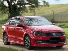 2016 Volkswagen Vento 1.2 TSI Highline Sedan Auto-3year warrantry/1 owner/low mileage