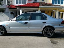 Honda Civic 1.6 EJ7