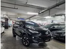 2018 Toyota Fortuner 2.4 TRD SUV Matic