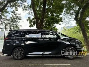 2025 Lexus LM 350h 2.5 7 Seater MPV