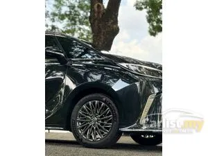 2025 Lexus LM 350h 2.5 7 Seater MPV