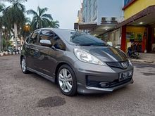Honda Jazz RS Facelift AT 2012 Grey Met
