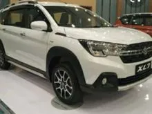 Suzuki XL7 1,5 BETA Wagon PROMO SPESIAL DISKON TERBESAR SEJABODETABEK BULAN INI