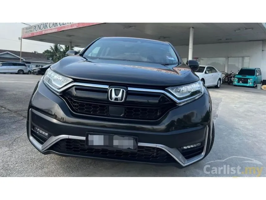 2022 Honda CR-V TC-P VTEC SUV