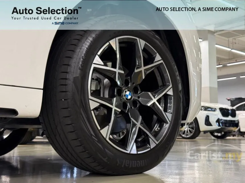 2025 BMW X3 20 xDrive M Sport SUV