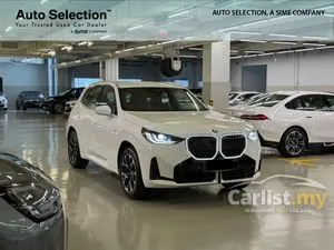 2025 BMW X3 2.0 20 xDrive M Sport SUV