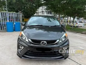 2019 Perodua Myvi 1.5 AV Hatchback