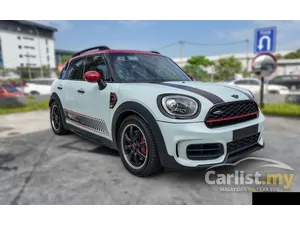 2018 MINI Countryman 2.0 John Cooper Works SUV