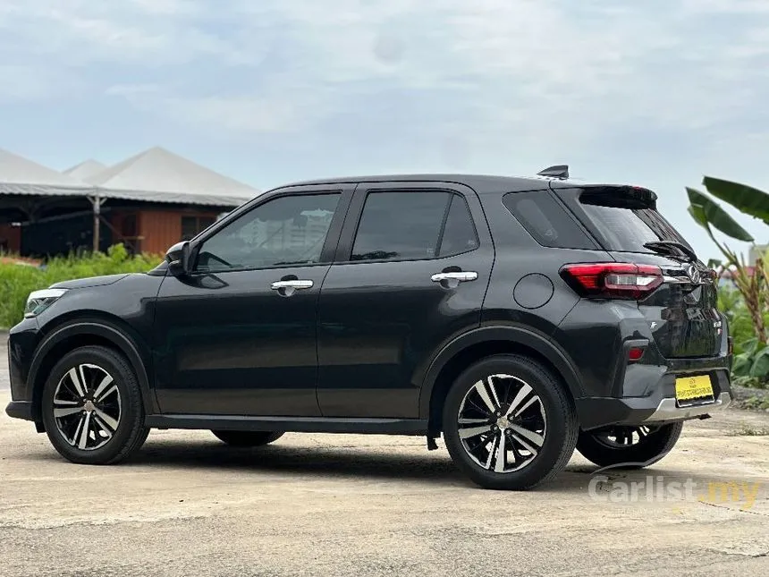 2021 Perodua Ativa AV SUV