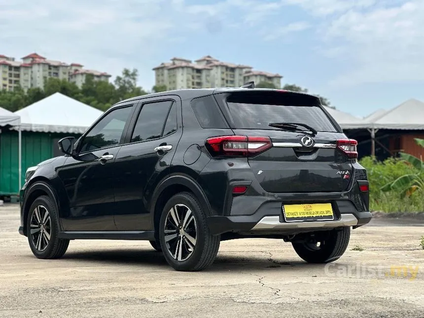 2021 Perodua Ativa AV SUV