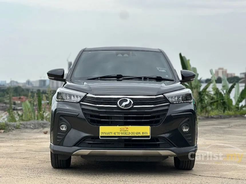 2021 Perodua Ativa AV SUV