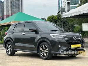 2021 Perodua Ativa 1.0 AV SUV