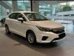 New 2024 City hatchback 1.5 S HIGH REBATE UP TO RM18000
