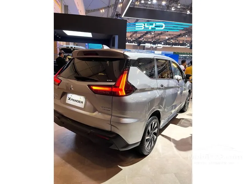 2026 Mitsubishi Xpander Exceed Tourer MPV