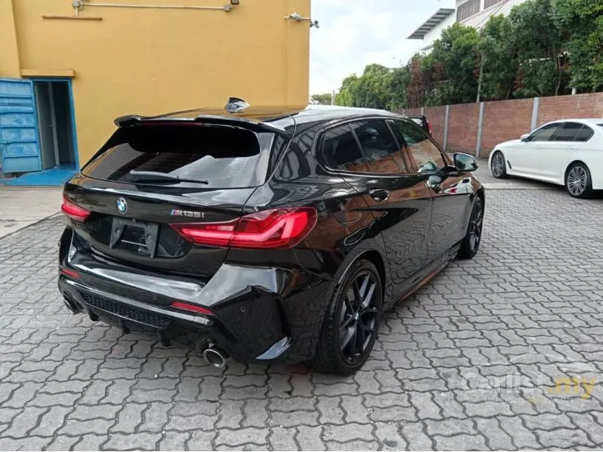 2020 BMW M135i xDrive Hatchback