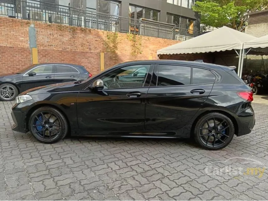 2020 BMW M135i xDrive Hatchback