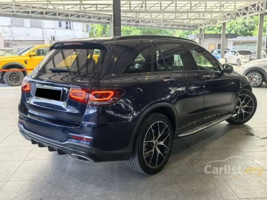 2021 Mercedes-Benz GLC300 4MATIC AMG Line SUV