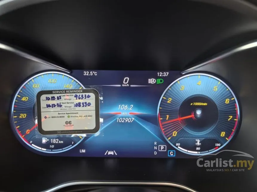 2021 Mercedes-Benz GLC300 4MATIC AMG Line SUV