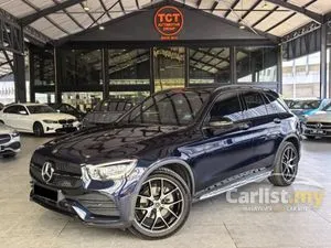 2021 Mercedes-Benz GLC300 2.0 4MATIC AMG Line SUV