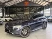 2021 Mercedes-Benz GLC300 2.0 4MATIC AMG Line (A) Full Service Record 100k+KM, Panoramic Roof, Power Boot, Burmester Sound, 360 Camera, SUV
