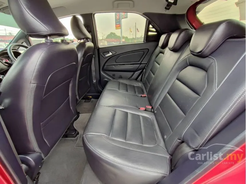 2015 Proton Iriz Premium Hatchback