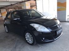 Suzuki Swift GX manual 2013 low km