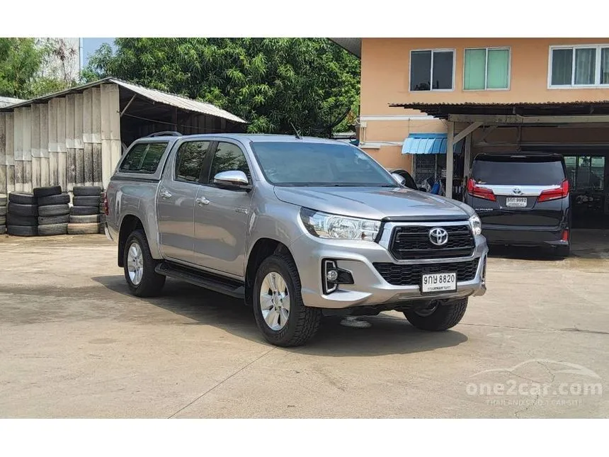 2020 Toyota HILUX REVO E Plus Prerunner Double Cab Pickup