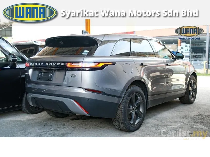 2021 Land Rover Range Rover Velar P250 R-Dynamic S SUV