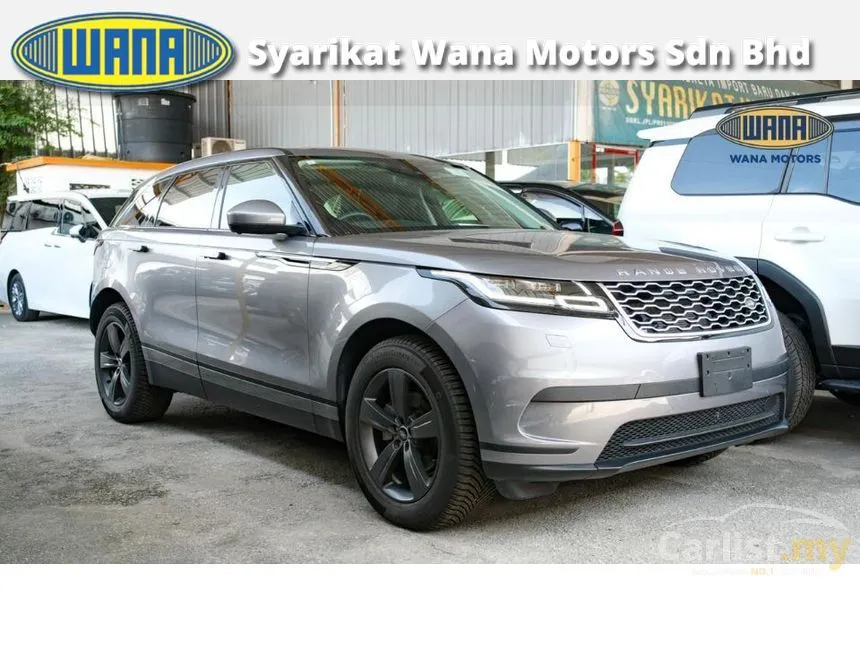 2021 Land Rover Range Rover Velar P250 R-Dynamic S SUV