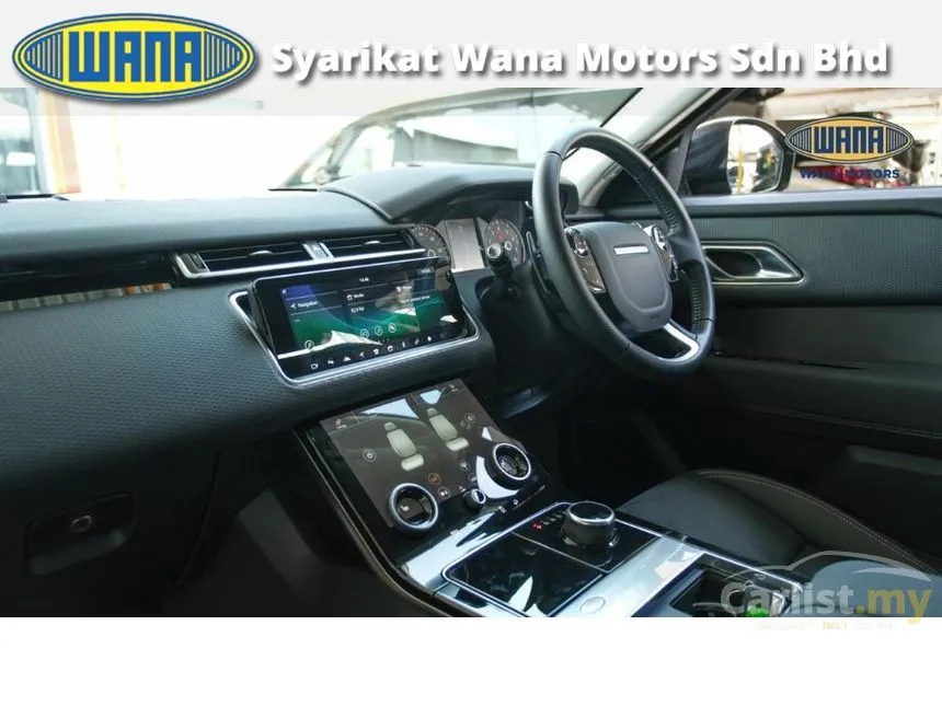 2021 Land Rover Range Rover Velar P250 R-Dynamic S SUV