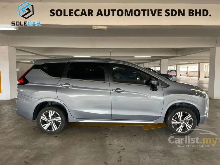 2022 Mitsubishi Xpander MPV