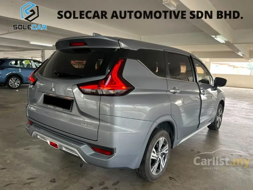 2022 Mitsubishi Xpander MPV