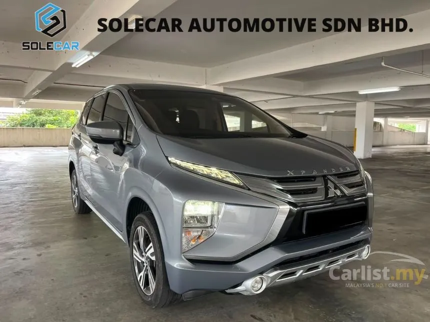 2022 Mitsubishi Xpander MPV
