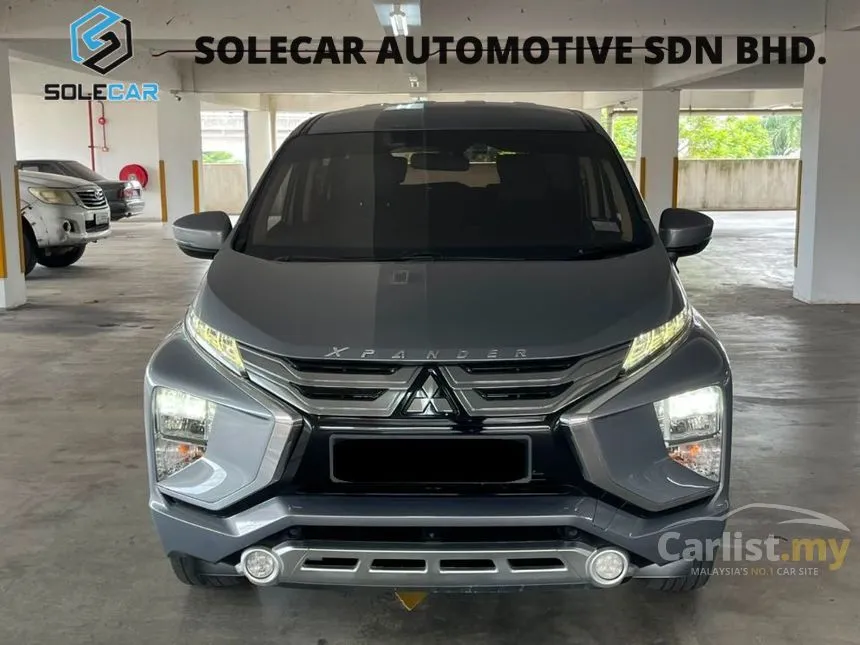 2022 Mitsubishi Xpander MPV