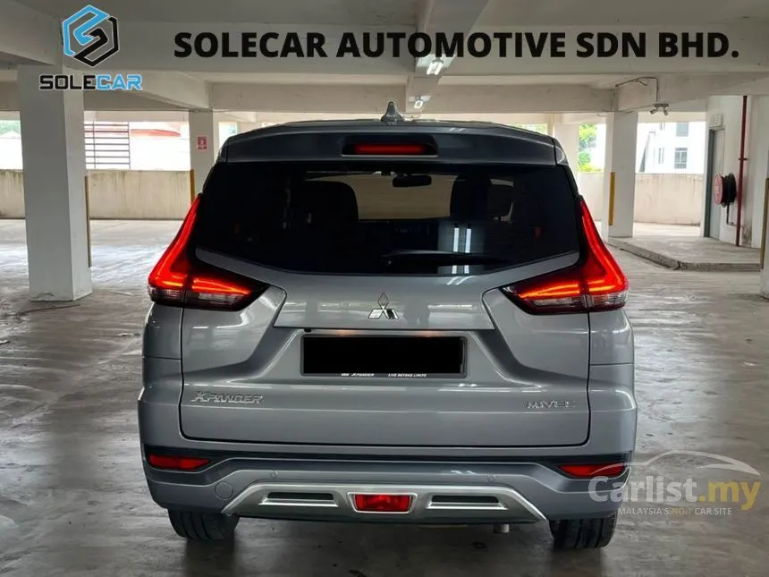 2022 Mitsubishi Xpander MPV