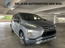 2022 Mitsubishi Xpander 1.5 MPV FULL SERVICE RECORD MITSUBISHI