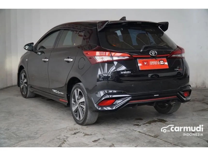 2019 Toyota Yaris TRD Sportivo Hatchback