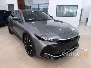 2023 Toyota Crown 2.4 RS Advance Sedan