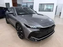 2023 Toyota Crown Hybrid Crossover RS Advanced