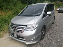 2016 Nissan Serena 2.0 S-Hybrid High-Way Star MPV