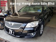 Toyota Camry 2.0 G Sedan