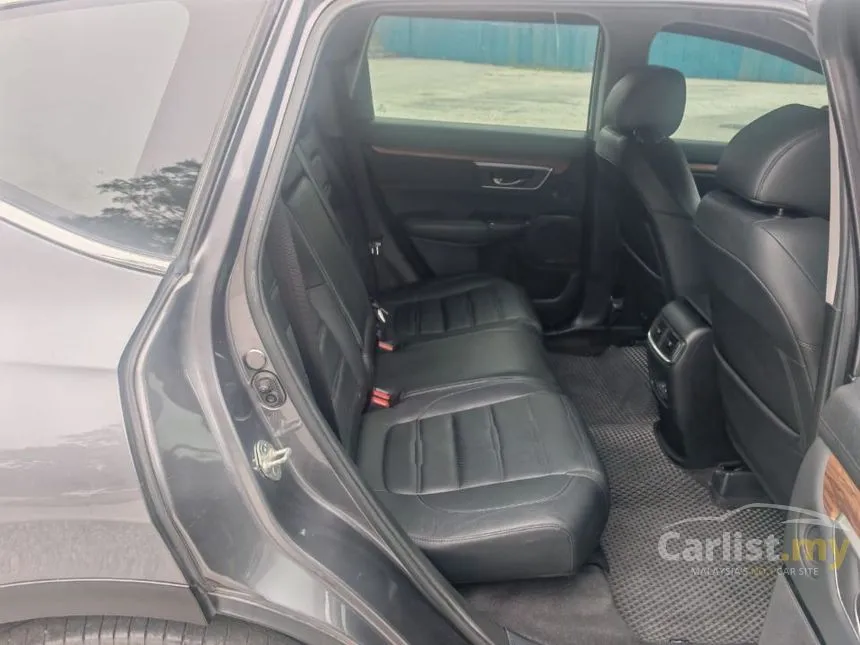 2020 Honda CR-V TC-P SUV