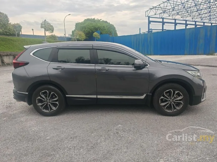 2020 Honda CR-V TC-P SUV