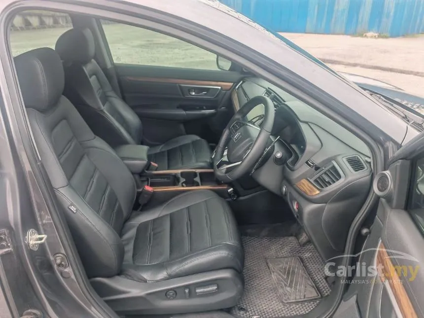 2020 Honda CR-V TC-P SUV