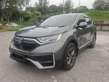 2020 Honda CR-V 1.5 TC-P SUV (AUTO) FULL SERVICE RECORD
