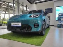 2026 GAC AION UT 0.0 Premium Hatchback ING Free Ban Serep Stock Ready Siap Kirim