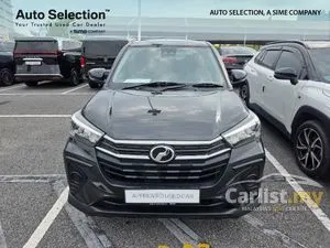 2022 Perodua Ativa 1.0 X SUV