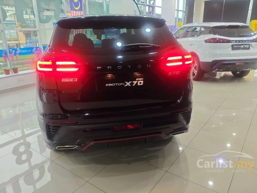 2026 Proton X70 Premium SUV