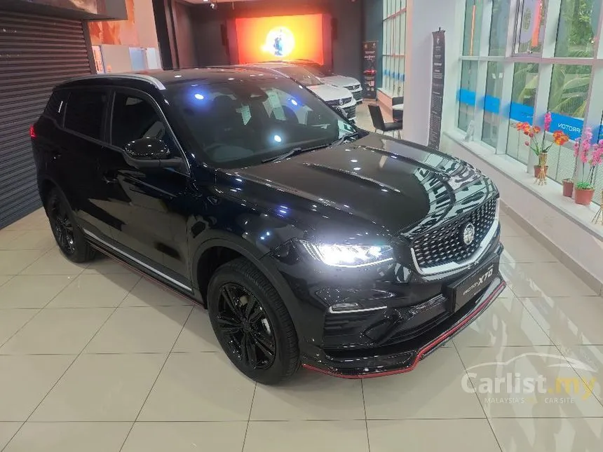 2026 Proton X70 Premium SUV